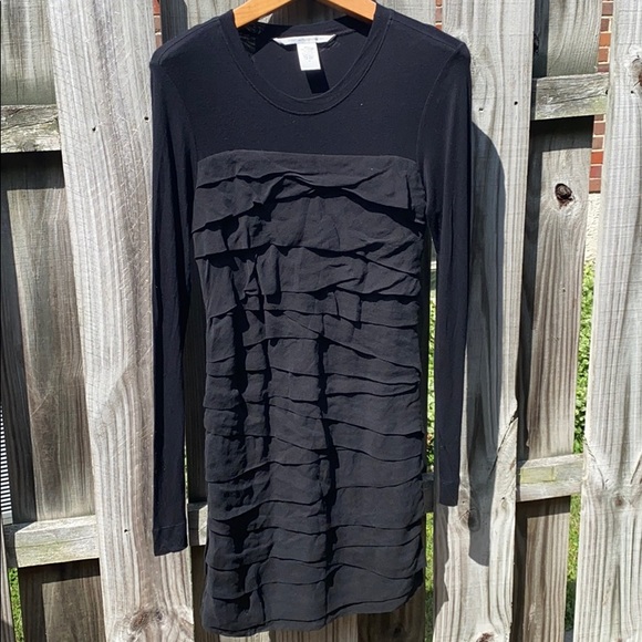 Diane Von Furstenberg Dresses & Skirts - 🎉HP🎉Vintage Diane von Furstenberg Bandot Mini,M